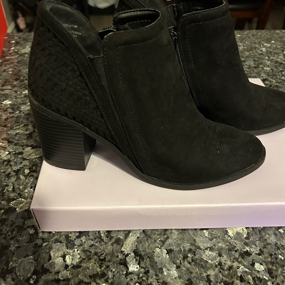 Booties